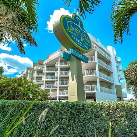Вилла Crystal Palms 201 Сант Пит Бич Экстерьер фото